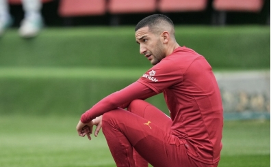 Hakim Ziyech: 'Galatasaray benim iin bitti'