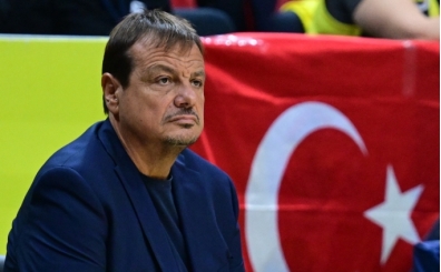 Ergin Ataman: ''Bence Fenerbahe ok iyi bir takm''