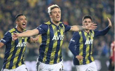 Max Kruse'den Fenerbahe itiraf!