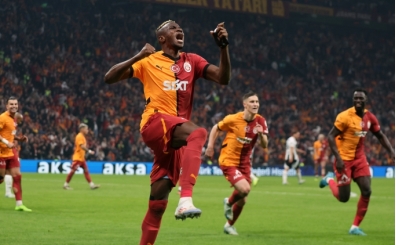 te Galatasaray'n tarihi Osimhen teklifi