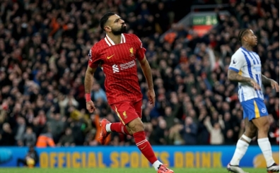 Liverpool'da Salah gelimesi!