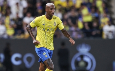 Fenerbahe'de hedef Saint-Maximin formlyle Talisca