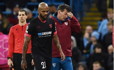 Sevilla'da Marcao krizi: 'Ayrlmyorum'