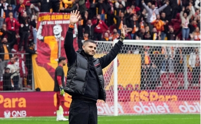 Galatasaray'da Icardi belirsizlii