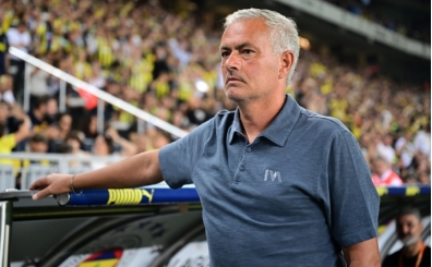 CANLI: Jose Mourinho 