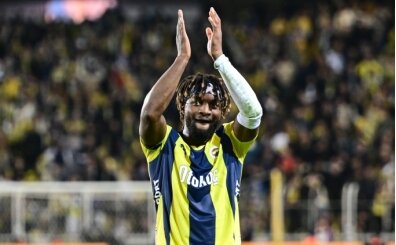 Fenerbahe'de srpriz: Saint-Maximin