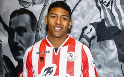 Patrick van Aanholt: 'Futbolu brakabilirdim'