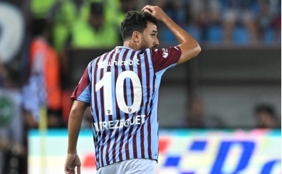 Trezeguet, Trabzon'a dnemiyor; Sorun kt