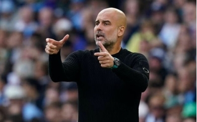 Pep Guardiola, szleme uzatyor!