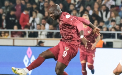 Aboubakar: 'Beikta'a kar oynamak duygusald'