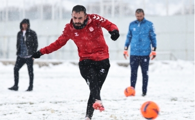 Sivasspor'un idman yarda kald! te nedeni