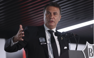 Fikret Orman: 'Beikta'ta bakan aday ok'