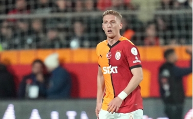 Galatasaray'da bu sezon ilk!