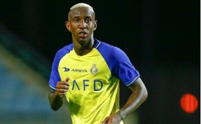 Anderson Talisca, Al Nassr ile grt; 'Brakn gideyim'