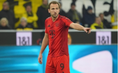 Bayern Mnih'e Harry Kane oku