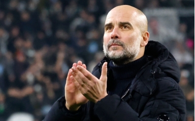 Manchester City kte, Guardiola aresiz!