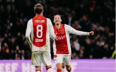 Ajax, Almere City'yi evinde farkl geti