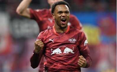 Leipzig evinde Frankfurt'a kar hata yapmad