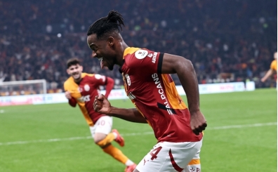 Galatasaray'da kader adam Batshuayi!