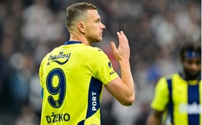 Edin Dzeko: 'Gerek gcmz gstereceiz'