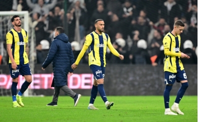 Cenk Tosun Fenerbahe'den ayrlacak m?