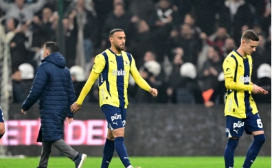 Fenerbahe'de formay unuttu: Cenk Tosun