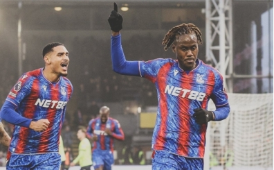 Crystal Palace, Southampton' 2 golle geti