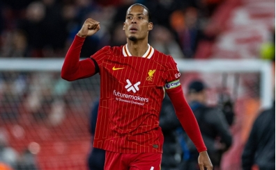 Galatasaray iin olay iddia: Van Dijk