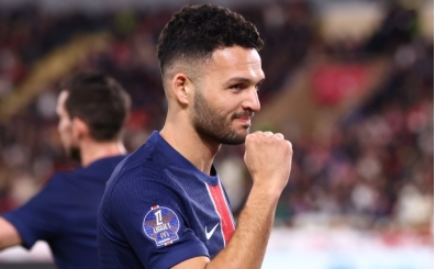 PSG, 6 goll mata Monaco'yu devirdi