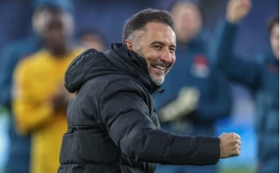 Vitor Pereira: 'Kariyerimde kt admlar atm olabilirim'