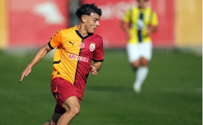 Galatasaray U19, derbide Fenerbahe U19'u yendi!