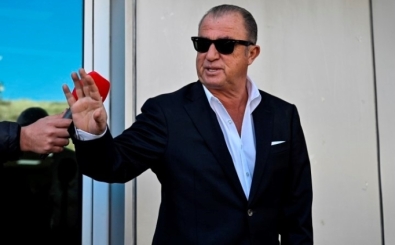 Fatih Terim: 'ok iyiyim, ok hrslym!'