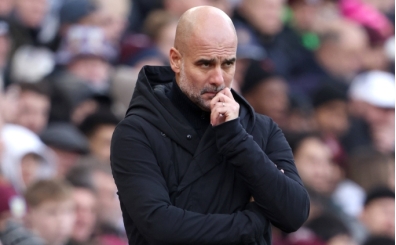 Guardiola: 'Bizim iin ideal rakip yok'