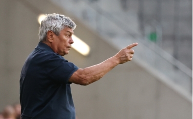 Mircea Lucescu: 'Bu grup zor falan deil'