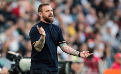 Roma'da De Rossi geri dnebilir!