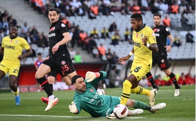 Sirigu: 'Fenerbahe adalet diyor, herkese lazm'