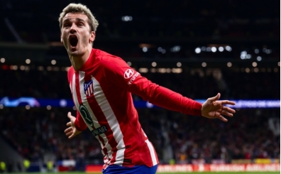 Antoine Griezmann'dan srpriz karar