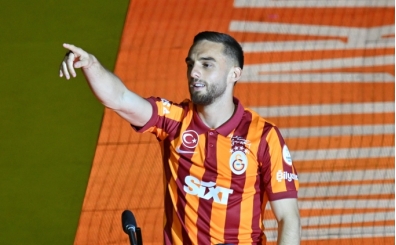 Galatasaray'da veda dncesi: Berkan Kutlu