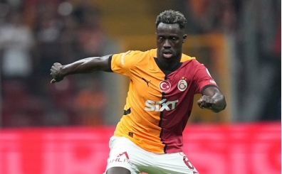 Galatasaray'da sakatlk: Davinson