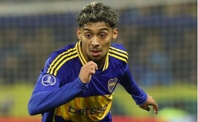 Boca Juniors'tan resmi aklama: Medina - Fenerbahe