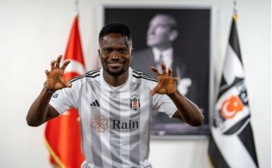 Daniel Amartey, Beikta' zerinden kartmyor!