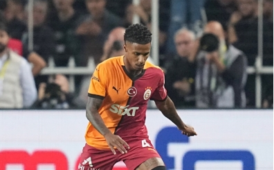 Galatasaray'da ilk transfer Jakobs