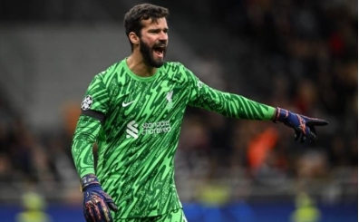 Galatasaray'n dev hedefi: Alisson Becker