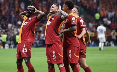 Galatasaray - Tottenham: Kapal gie!