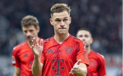 Kimmich'ten Barcelona sorusuna cevap!