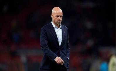 Erik ten Hag'tan Mourinho aklamas