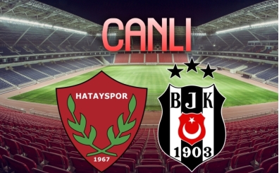 Hatayspor Beikta cretsiz izle | Hatayspor Beikta ma canl yayn linki