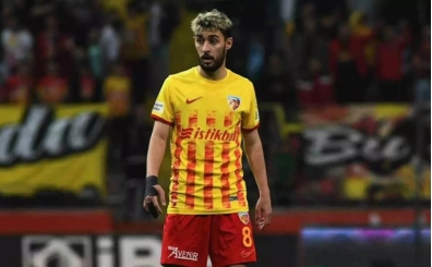 Kayserispor'da Antalyaspor ma ncesi 3 eksik