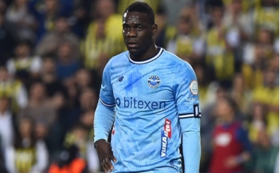 Mario Balotelli: 'ok heyecanlym'