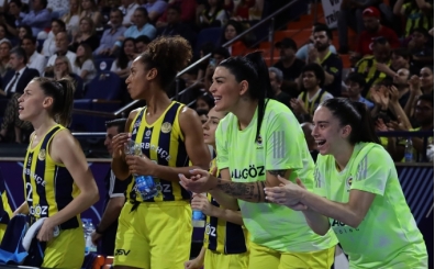 Fenerbahe Avrupa Ligi'nde, USK Prag' arlyor